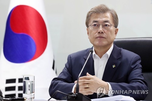 文대통령 "강경화 임명하면 협치없다는 압박 수용 못해" - 1