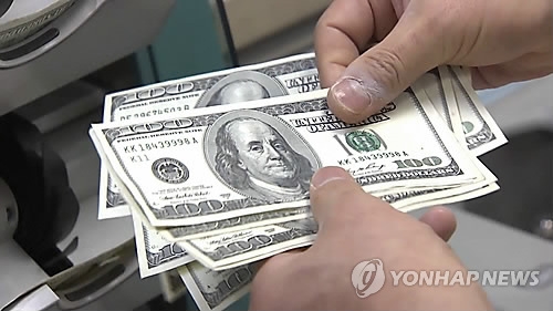 원화가치 올들어 6.9% 상승…주요국 통화 중 1위 - 1