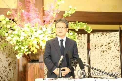 조셉 윤 미국 국무부 대북정책 특별대표