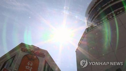 폭염