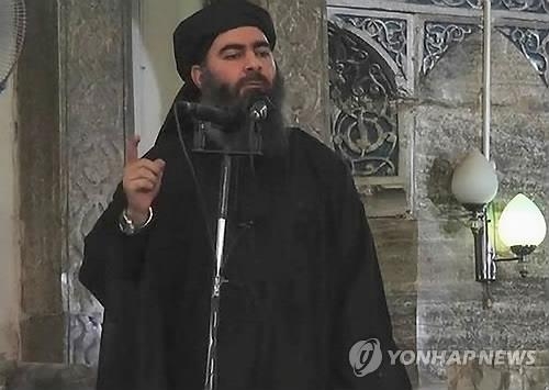IS 수괴, 아부 바크르 알바그다디