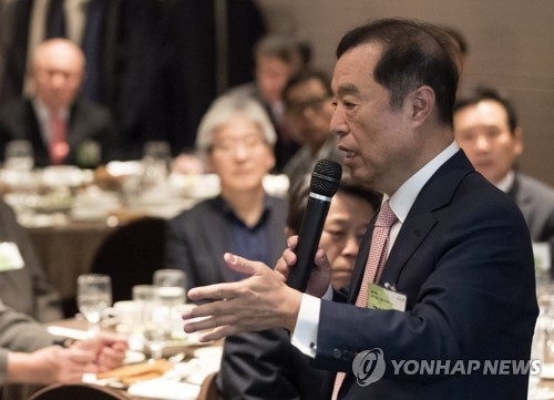 김병준 "김상곤 복수? 그런 것 없다…사실 알리는 데 관심" - 1