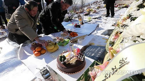 혜진·예슬 양 5주기