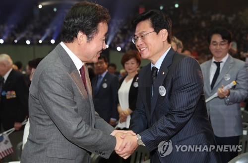 정우택 "與, 한국당 배제한 추경심사는 하지 않을 것" - 1