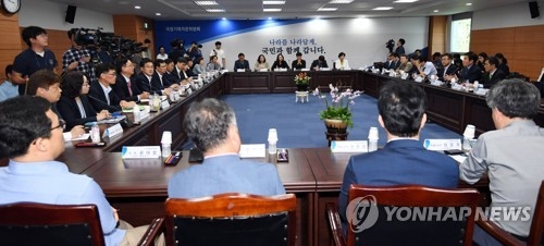 국정委, 인사검증개선안 논의완료…표절·위장전입 완화할듯 - 1