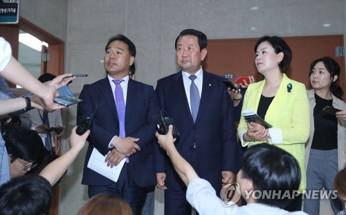 국민의당 문준용 관련 조작된 제보 받아