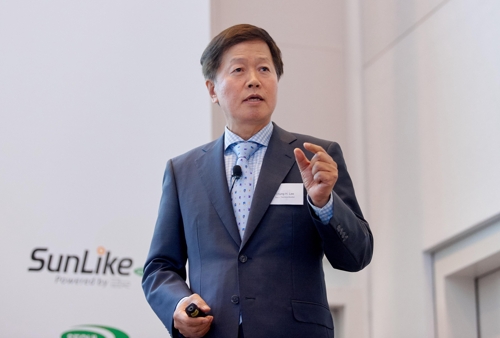 서울반도체 이정훈 대표