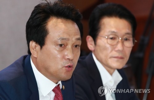 與의원들 "安, 숨어선 안돼…진실 고백하고 사과해야" - 1