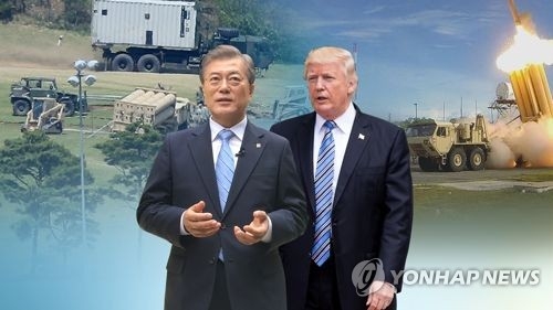 백악관 "한미정상회담서 무역격차 솔직 논의…사드 주의제 아냐"(종합2보) - 1