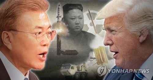文대통령 "北, 레드라인 넘으면 韓美 어떻게 대응할지 몰라" - 1