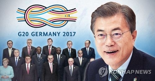文대통령, 베를린 향발…獨 공식방문 이어 G20정상회의 참석 - 1