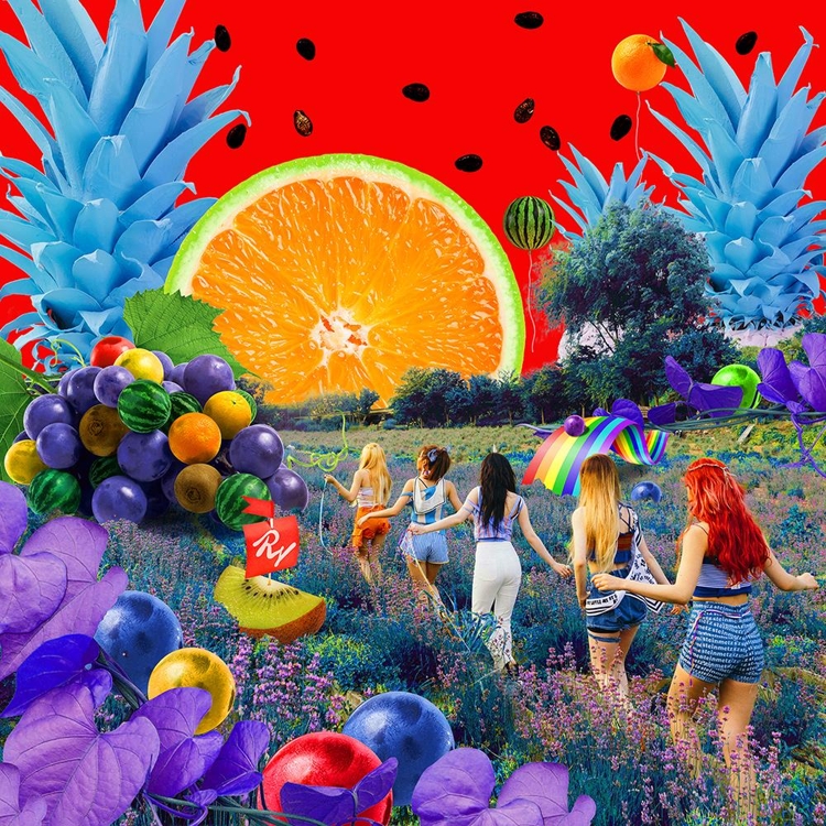 레드벨벳, 데뷔 이후 첫 단독 콘서트 8월 개최 - 1