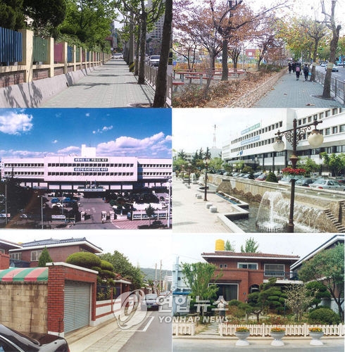 담장허물기 10년