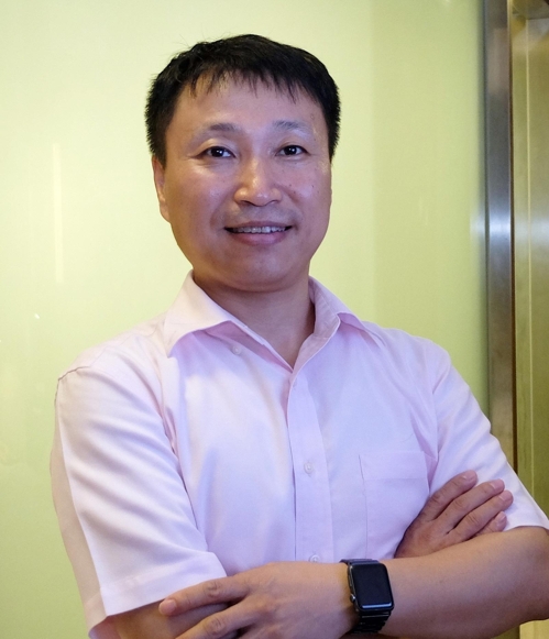 박대용 북경환구유린과기유한공사 대표