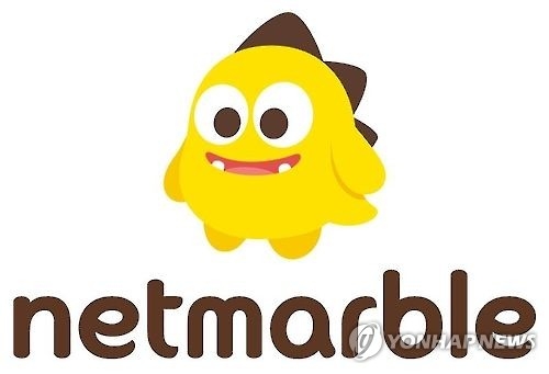 넷마블게임즈 로고