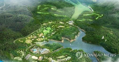 에듀팜 특구 조감도