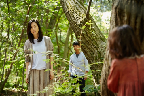 영화 '장산범'
