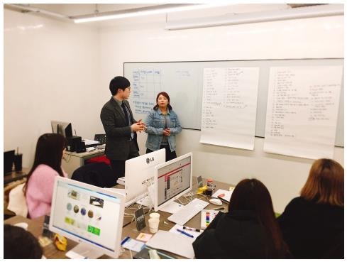 메이크샵 전문 교육, 메이크샵 제공