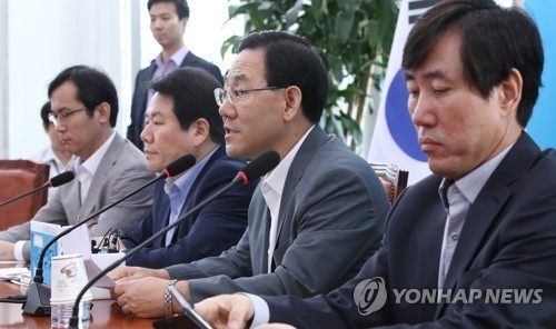 "11년만의 사과 납득 안 돼"…野, 박기영 임명철회 촉구(종합) - 3