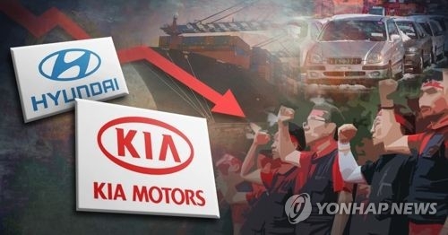 위기의 자동차산업