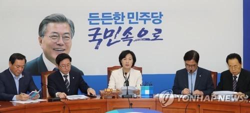 與 정발위 놓고 정면충돌하나…秋 강행의지 vs 親文 조직적 반대(종합) - 1