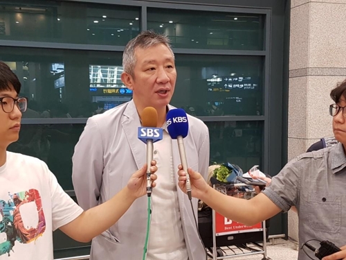 "전준범·허웅·최준용 생각보다 잘했다"
