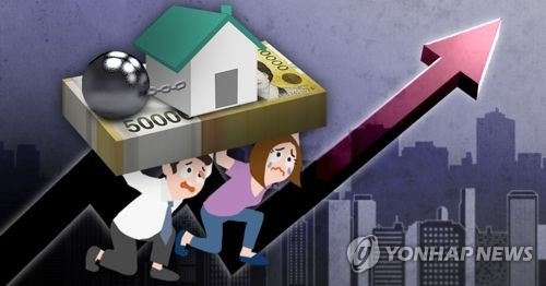 자영업가구, 근로가구보다 부채 건전성 심각 - 1