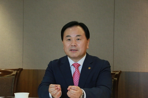 유경석 세계평화통일가정연합 한국회장