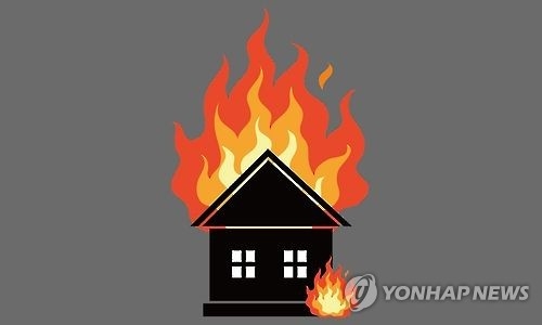고양 다세대 주택서 불…70대 홀몸노인 숨져 - 1