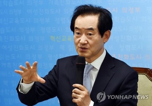 안병용 경기 의정부시장.