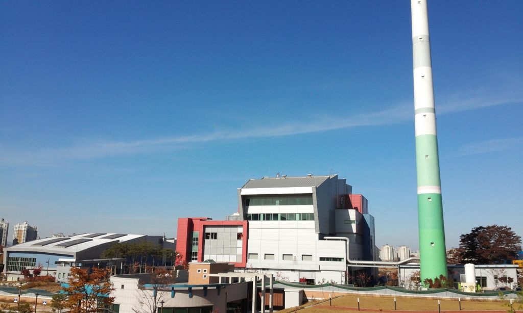 김포시 자원화센터