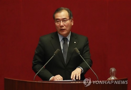 더불어민주당 전남도당위원장인 이개호 의원