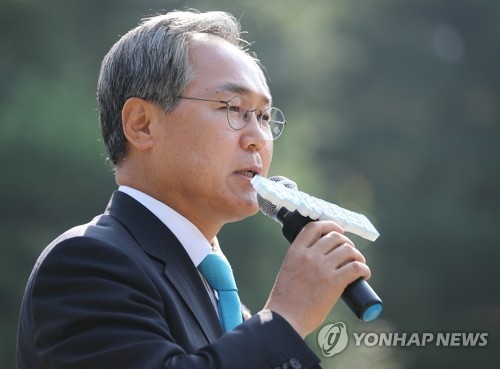 駐러시아 대사에 우윤근 국회사무총장…4强대사 인선 완료(종합) - 1