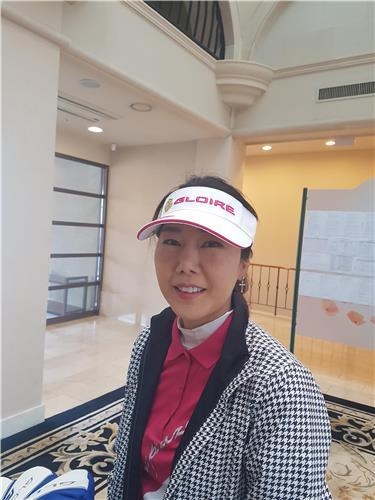 마흔이 넘어서도 경쟁력을 유지하는 강수연.