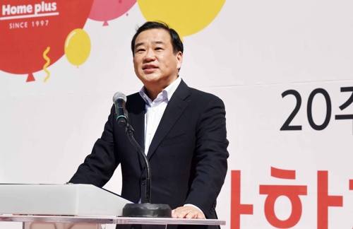 김상현 홈플러스 사장