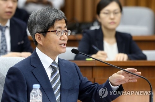 "김명수, 법원장간담회서 지나친 발언"…金 "취지 다르다" - 1