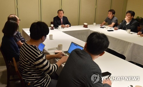 엄기호 한국기독교총연합회 제23대 대표회장