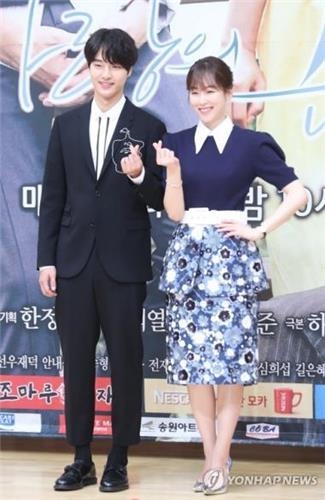 '사랑의 온도' 양세종 "서현진과 어색함 없어…행복한 호흡 중" - 2