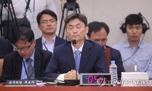 바른정당 "박성진 사퇴 당연한 결과…역사에 남을 인사참사" - 1