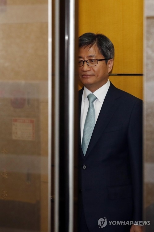 김명수 직권상정 기로…여야 과반확보 '득표 경쟁' 시작 - 1