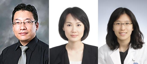경희대치과병원 교정과 김성훈·김수정·안효원 교수