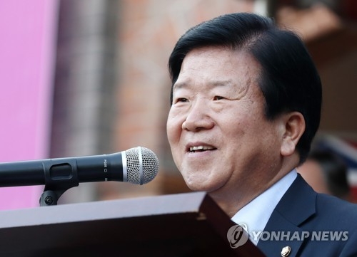 박병석 "접경지역 대피시설 방독면 5천500개 부족" - 1