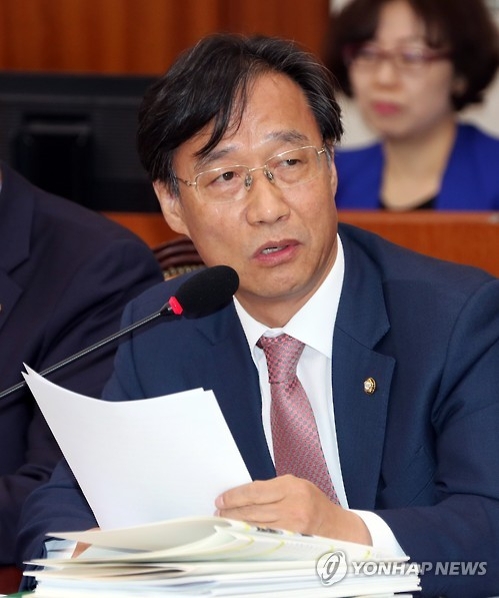 유동수 의원