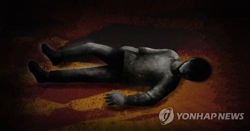 청주 50대, 도로서 45인승 버스에 치여 숨져 - 1