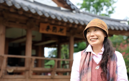 장미향 이사장