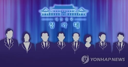 6월 임명 靑참모 재산공개…김현철 54억·박수현 '-6천400만' - 1