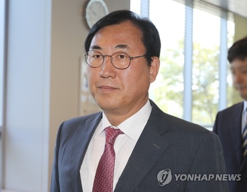 나용찬 괴산군수 당선무효형...'찬조금 20만원'에 발목(종합) - 1