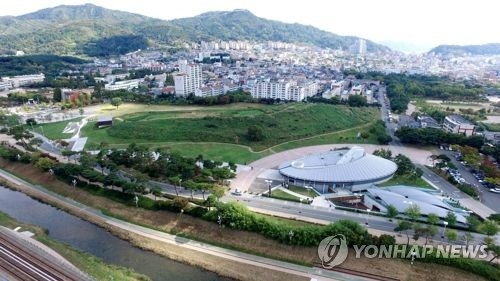 김해 대성군 고분군