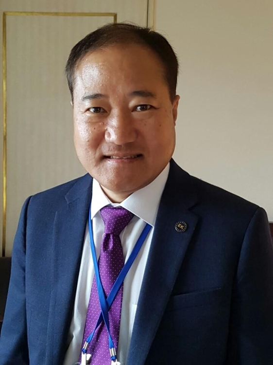김기석 그리스 한인회장