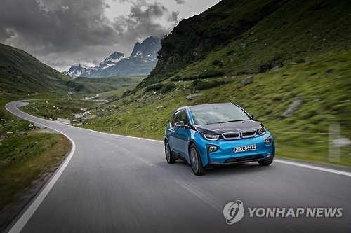 BMW 전기차 'i3'